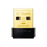 Adaptador de Red USB TP-Link Archer T2U Nano