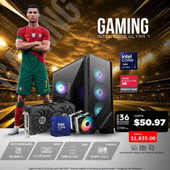 CPU Gaming Intel ULTRA 7