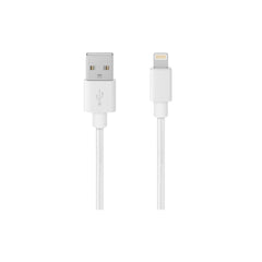 Cable USB A LIGHTNING STEREN POD-412