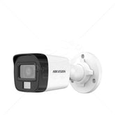 Cámara de Vigilancia Análoga Hikvision DS-2CE16K0T-LPFS, 5MP 1665p, IP67, Micrófono, IR ColorVu