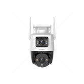 Cámara de Vigilancia Cruiser Dual 10MP WiFi, IMOU IPC-S7XN-10P0W, IR: 30m Full Color