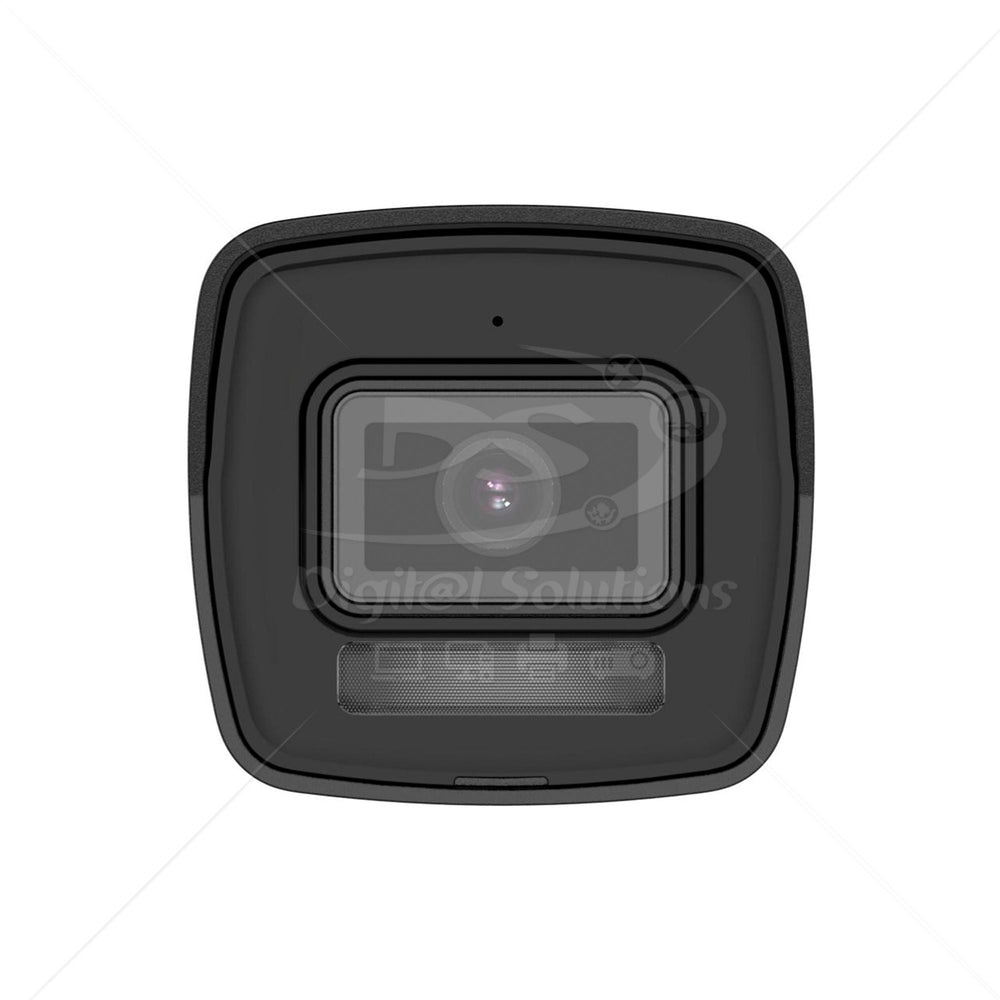 Cámara de Vigilancia IP Hikvision DS-2CD1083G2-LIU, 8MP 4K, IP67, PoE 802.3af, Micrófono, IR ColorVu