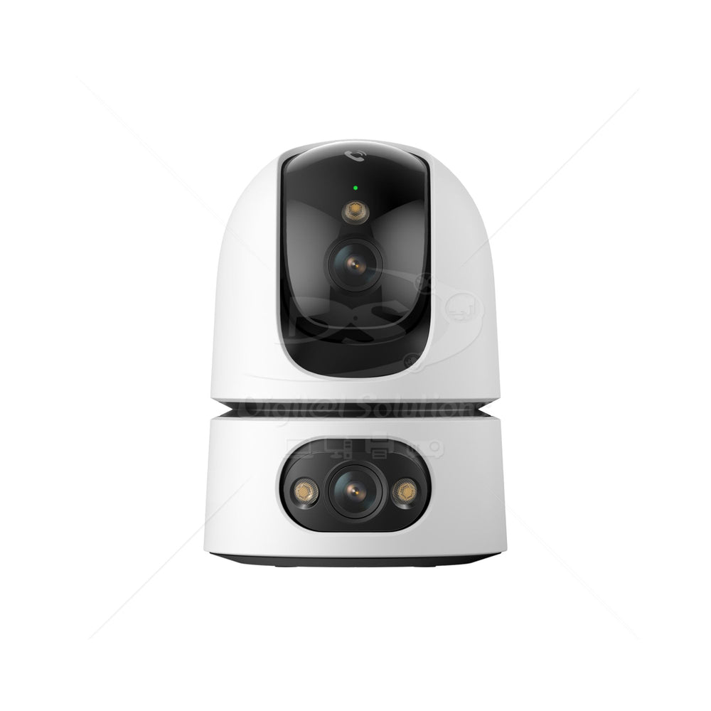 Cámara de Vigilancia WIFI Ranger Dual Pro 10MP(5 + 5MP) IMOU IPC-S2XEN-10M0S, WiFI 2.4GHz, LAN Fast Ethernet, IR: 15m Full Color