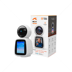 Cámara de Vigilancia WiFi 2MP Nexxt NHC-IP20