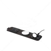 Cargador Inalambrico 3 en 1 Mophie Travel charger/MagSafe