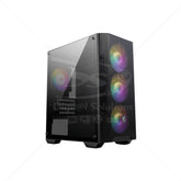Case Msi Micro ATX MAG Forge M100A S/F