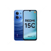 Celular Xiaomi Redmi 15C 8GB RAM y 256GB Almacenamiento