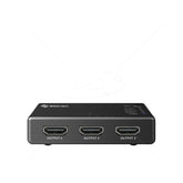 Divisor HDMI Steren BOS-404 de 4 Puertos con Booster