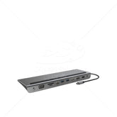 Docking Station Belkin Usb tipo C INC004BTSGY 11 en 1