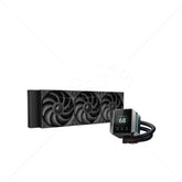 Enfriamiento Liquido DEEPCOOL MYSTIQUE 360 5TH GEN LCD SCREEN