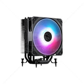 Enfriamiento de Aire MSI MAG COREFROZR AA13 ARGB color Negro