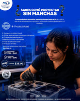 Mantenimiento Preventivo y Correctivo de Proyectores