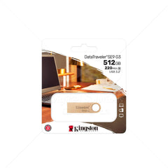 Memoria USB 3.2 Kingston DTSE9G3