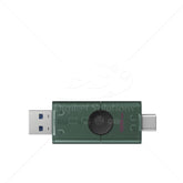 Memoria USB A+USB C 128GB KINGSTON DTDEG2/128GB