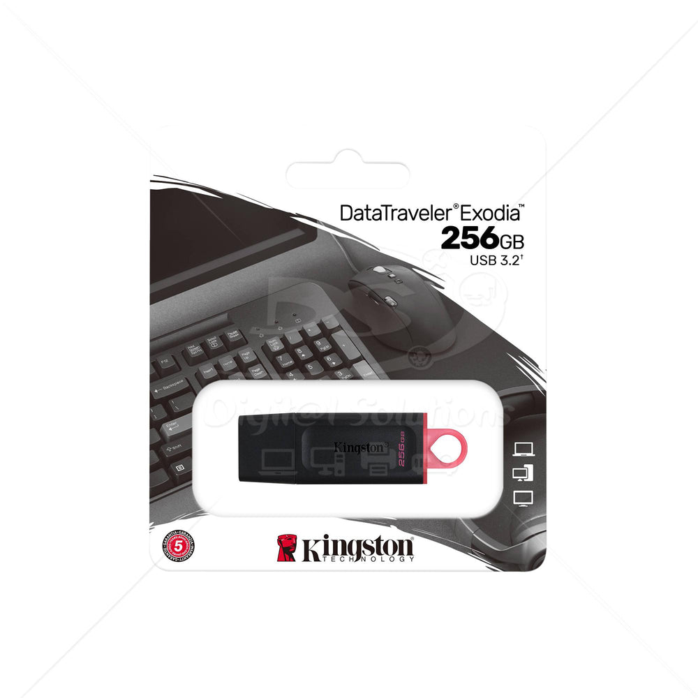 Memoria USB Kingston DTX