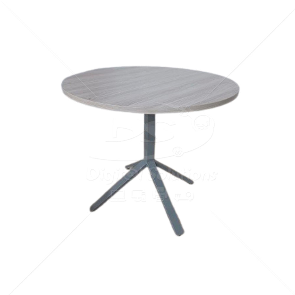 Mesa Cafeteria Loft 90D MC P-30159-03 Gry/Wh