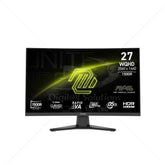 Monitor CURVO MSI MAG 275CQF E18 27 PLG