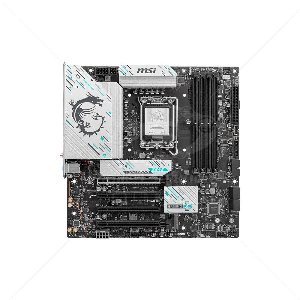 Motherboard MSI B860M GAMING PLUS WIFI DDR5 LGA1851