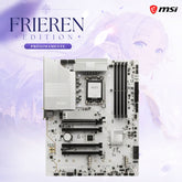 Motherboard MSI PRO Z890-S WIFI color Blanco