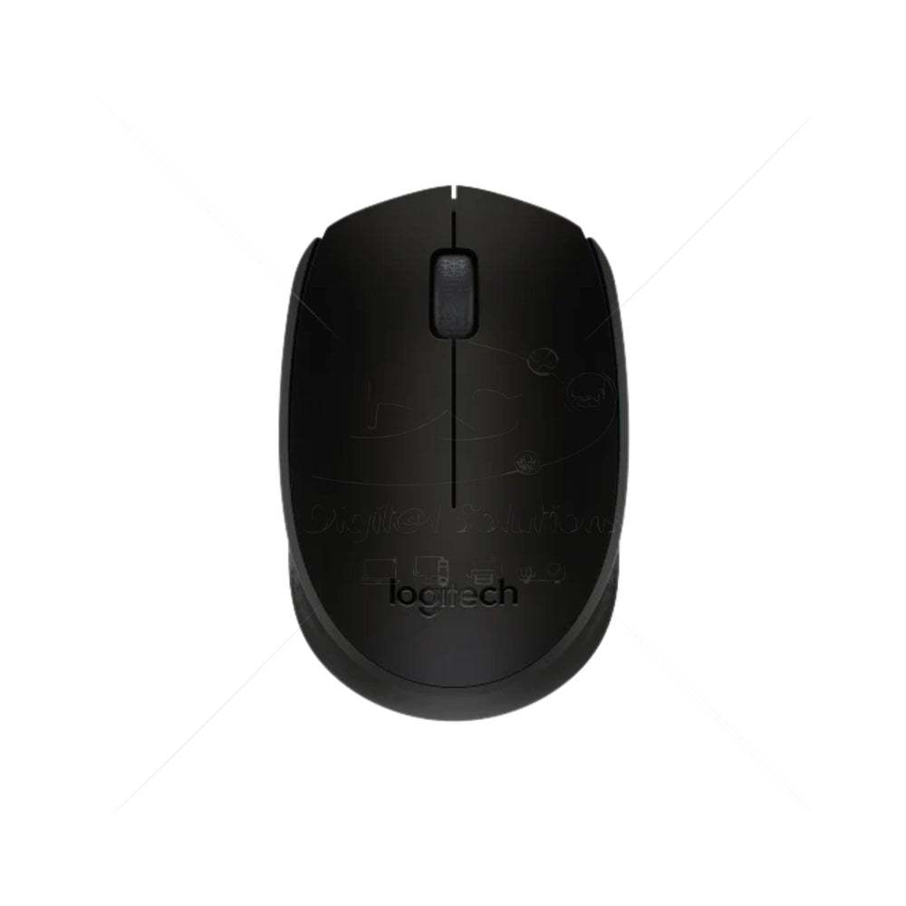 Mouse Inalámbrico Logitech M170