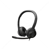 Audífonos con micrófono y cable H390 de Logitech tipo C