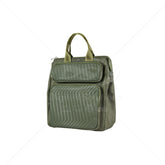Mochila Klip Xtreme KNB-750 EVA GREEN 15,6 Plg Incluye Bolso Gratis