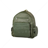 Mochila Klip Xtreme KNB-755 EVA BACKPACK GREEN 13 Plg Incluye Bolso Gratis