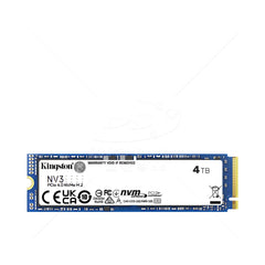 SSD M.2 Kingston SNV3S/4000G 4TB
