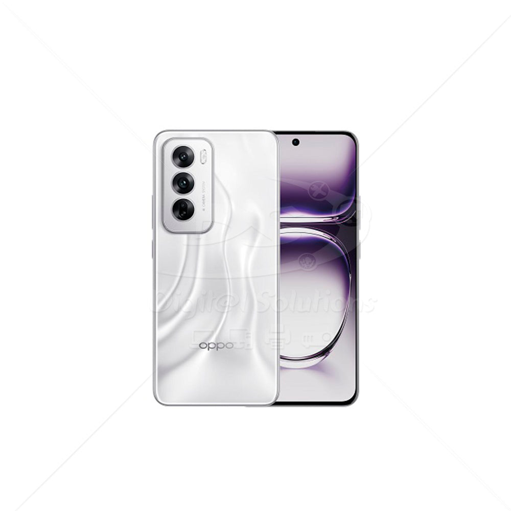 Smartphone Oppo RENO12 5G de 12GB Ram y 512GB de Almacenamiento color Gris Mercurio