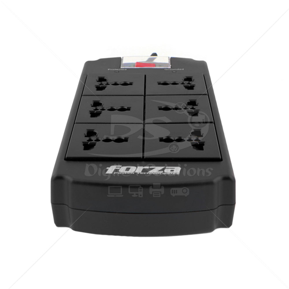 Supresor de Voltaje FSP-06MN