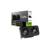 Tarjeta Gráfica PCI-E Asus Dual GeForce RTX 5050 8GB OC