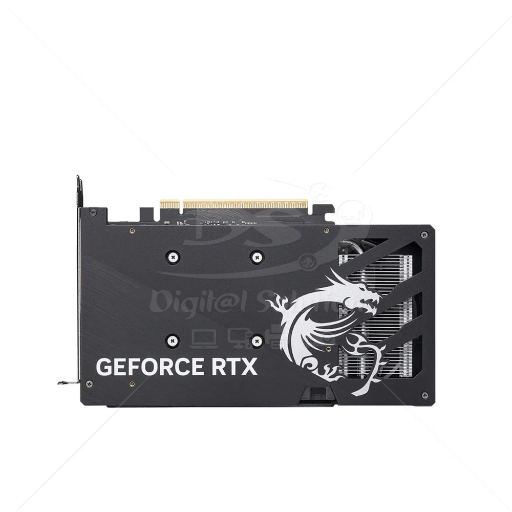 Tarjeta Gráfica PCI-E MSI RTX 5050 8G OC