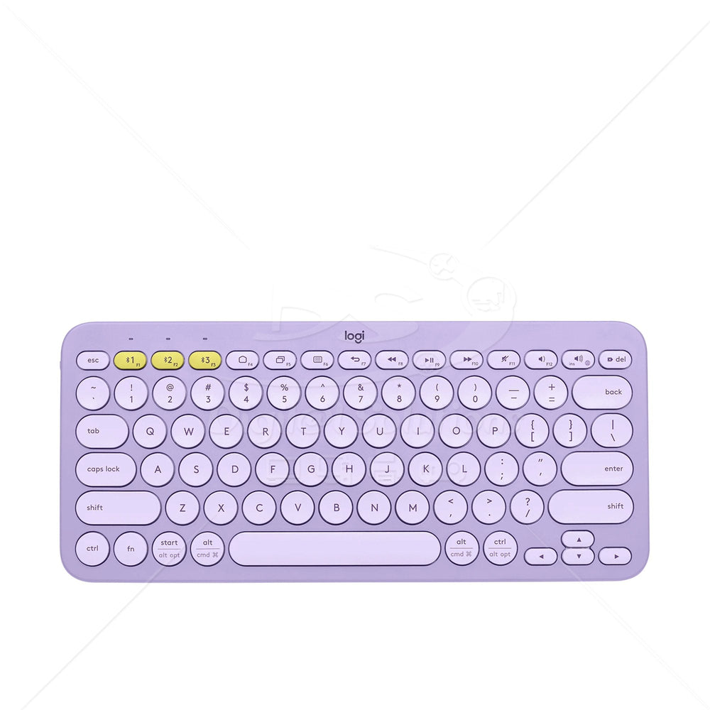 Teclado Bluetooth Logitech K380S