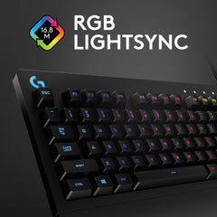 Teclado Para Juegos Logitech Prodigy G213