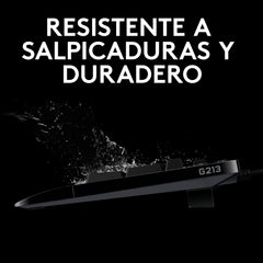 Teclado Para Juegos Logitech Prodigy G213