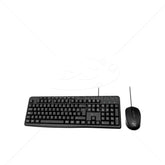 Teclado y Mouse Xtech XTK-302S USB
