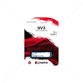 Unidad de Estado Sólido Kingston SNV3S/1000G 1TB