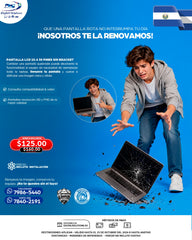 Pantalla LCD 15.6 30 Pines sin Bracket
