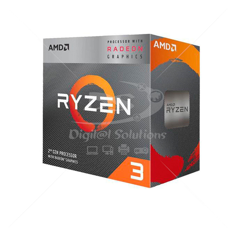 Procesador AMD Ryzen 3 3200G 3.6 GHz AM4