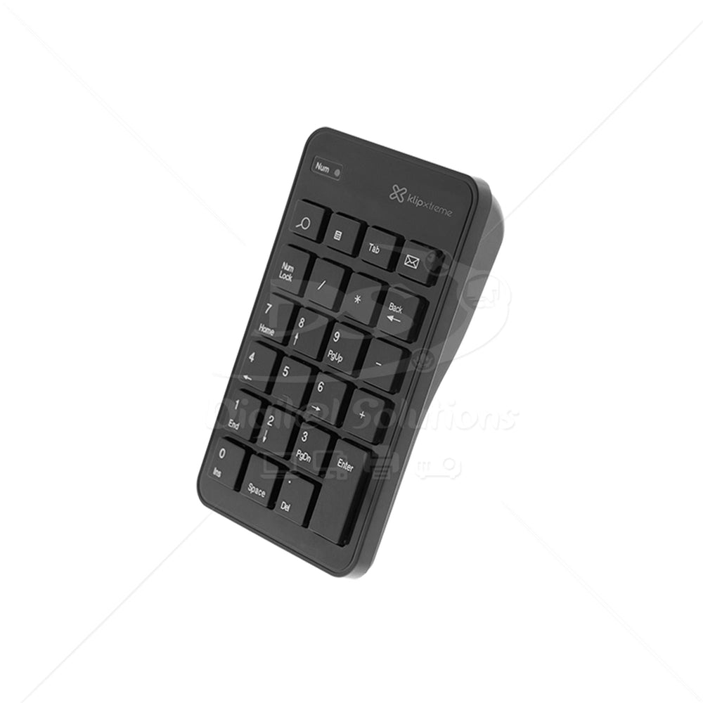 Teclado Numérico Wireless Klip Xtreme KNP-110