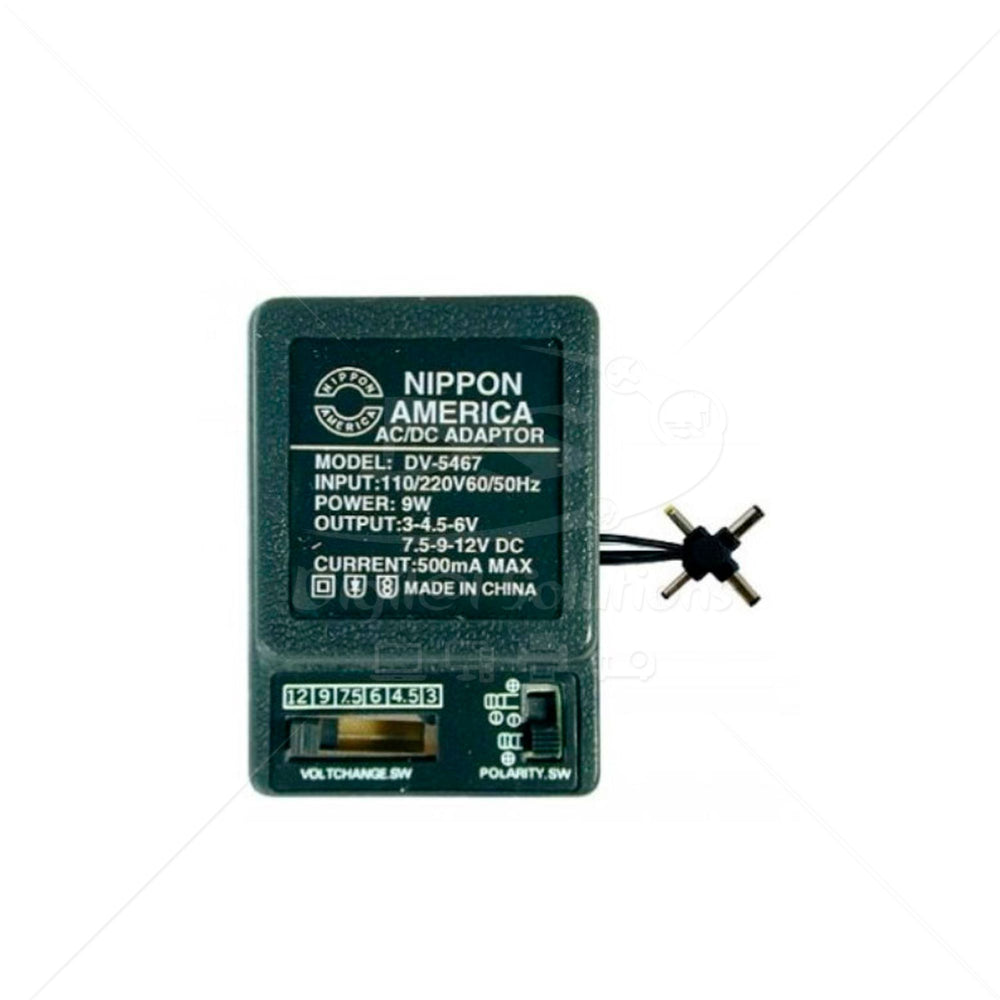 Accesorios de Videovigilancia Nippon America DV-5467