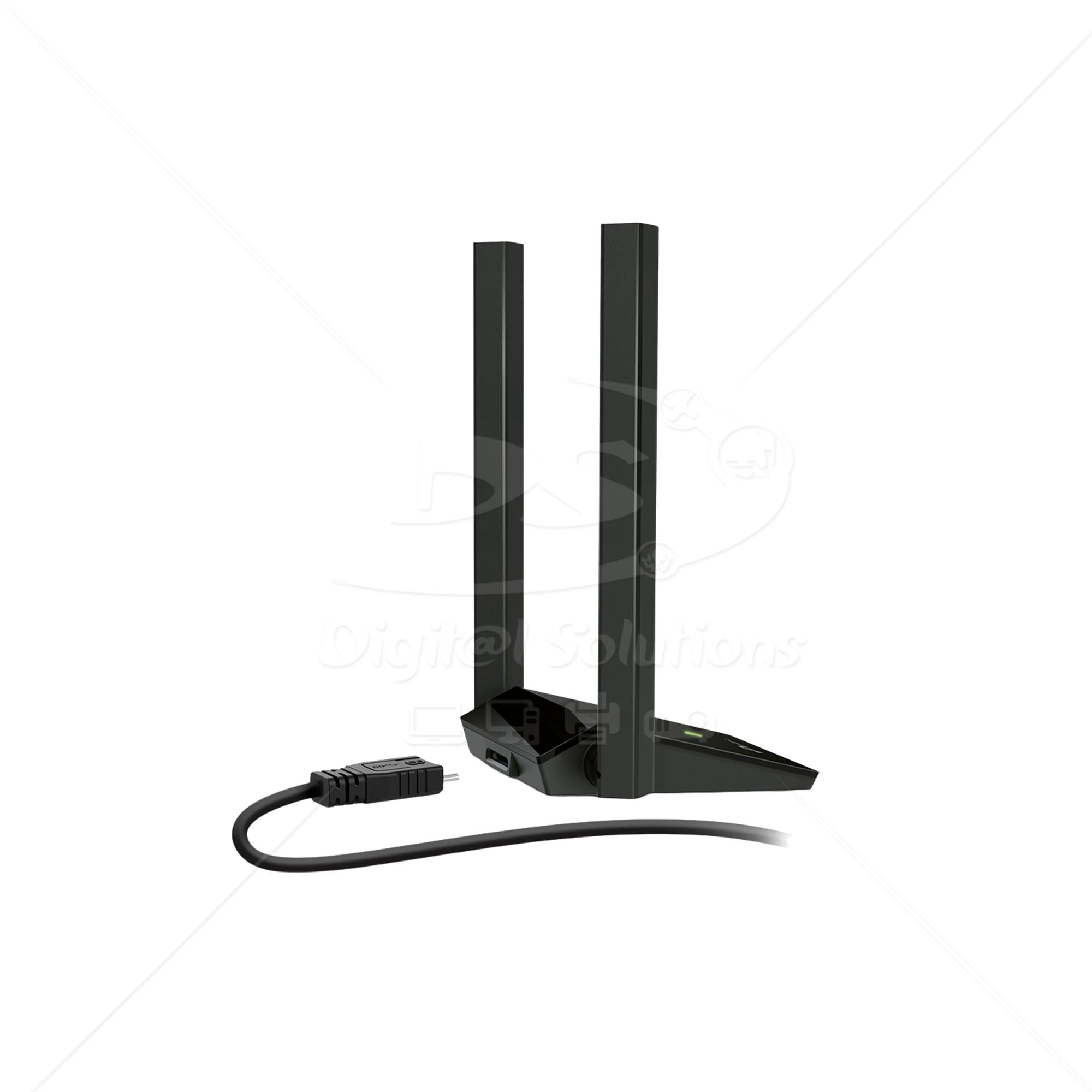 Adaptador WiFi USB TP LINK AC1300 ARCHER T4U PLUS WIFI 5
