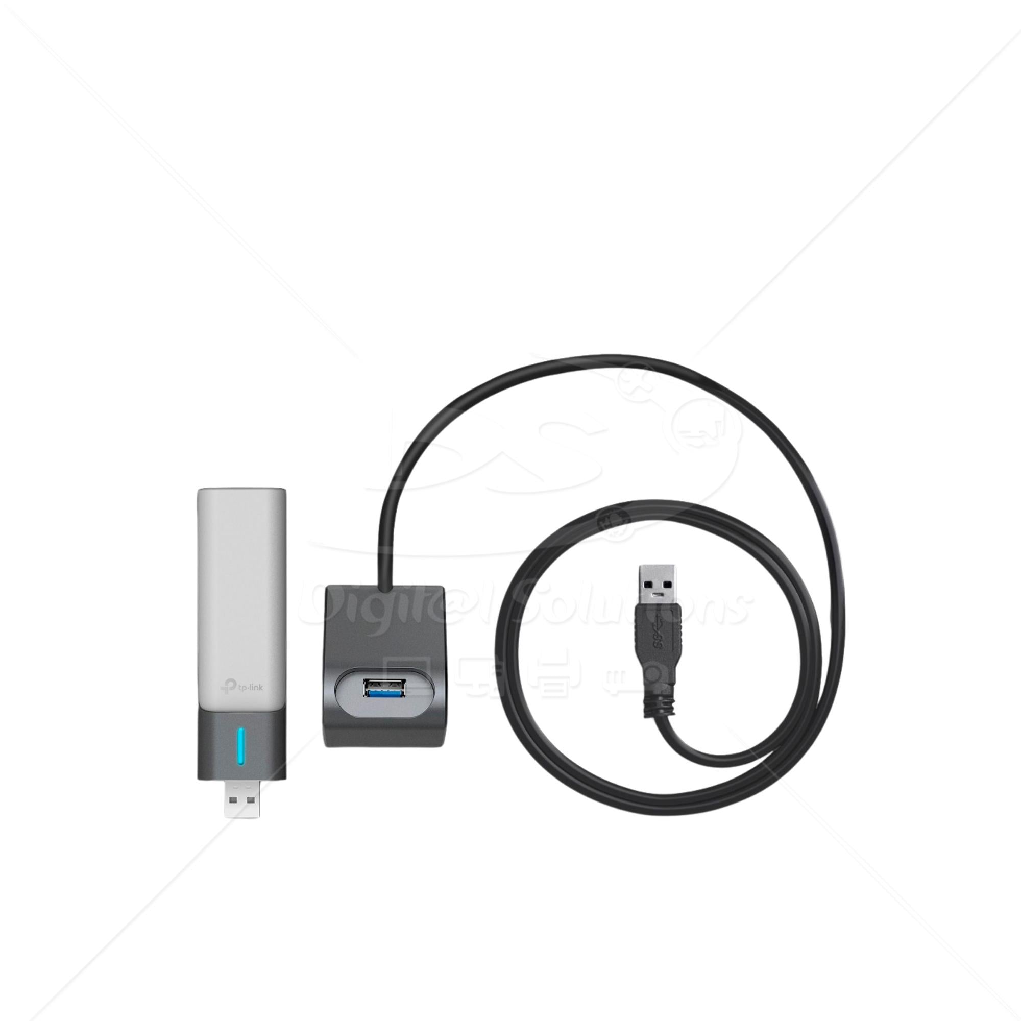 Adaptador WiFi USB TP-Link AX3000 Archer TX50UH