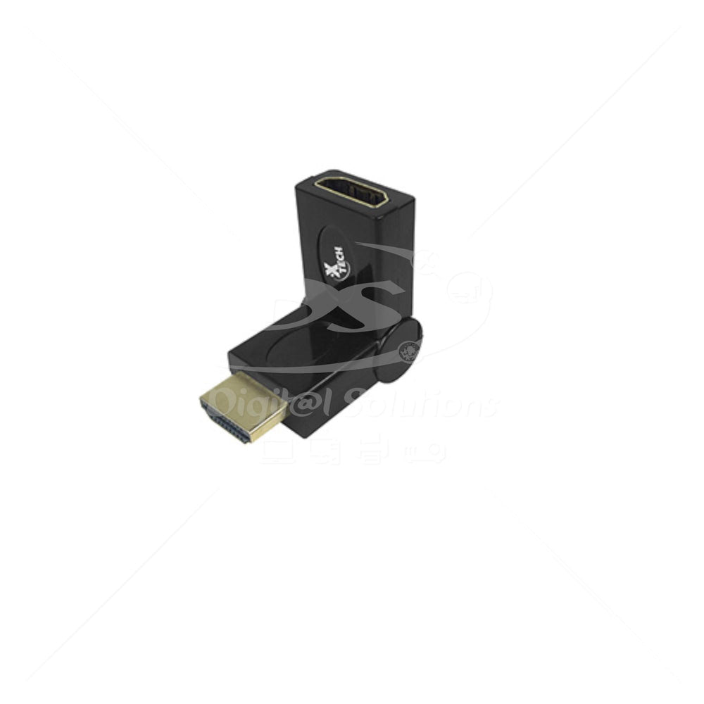 Adaptador Xtech XTC-347 HDMI M/H