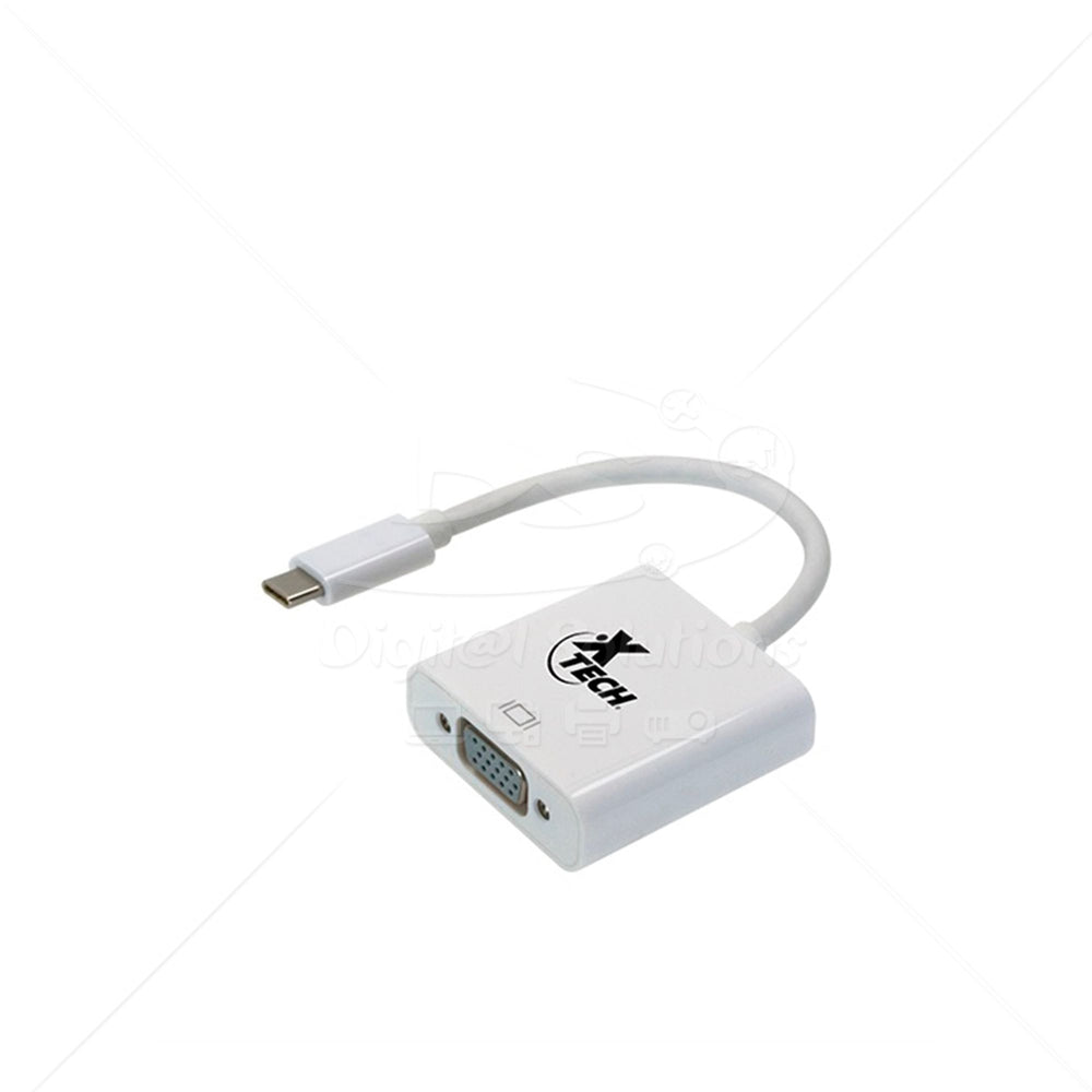Adaptador Xtech XTC-551