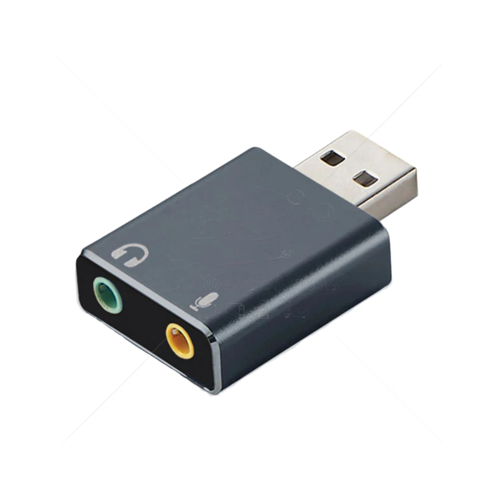 Adaptador de Cable de Sonido USB ARGOM ARG-CB-0067