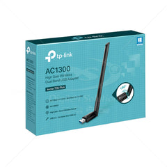 Adaptador de Red USB WIFI 5 AC1300 TP-LINK ARCHER T3U PLUS