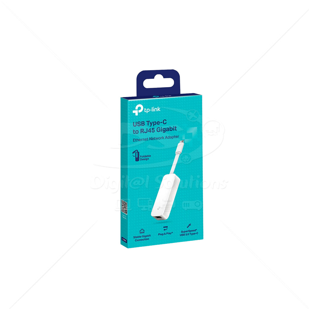 Adaptador de Red USB TP-Link UE300C tipo C