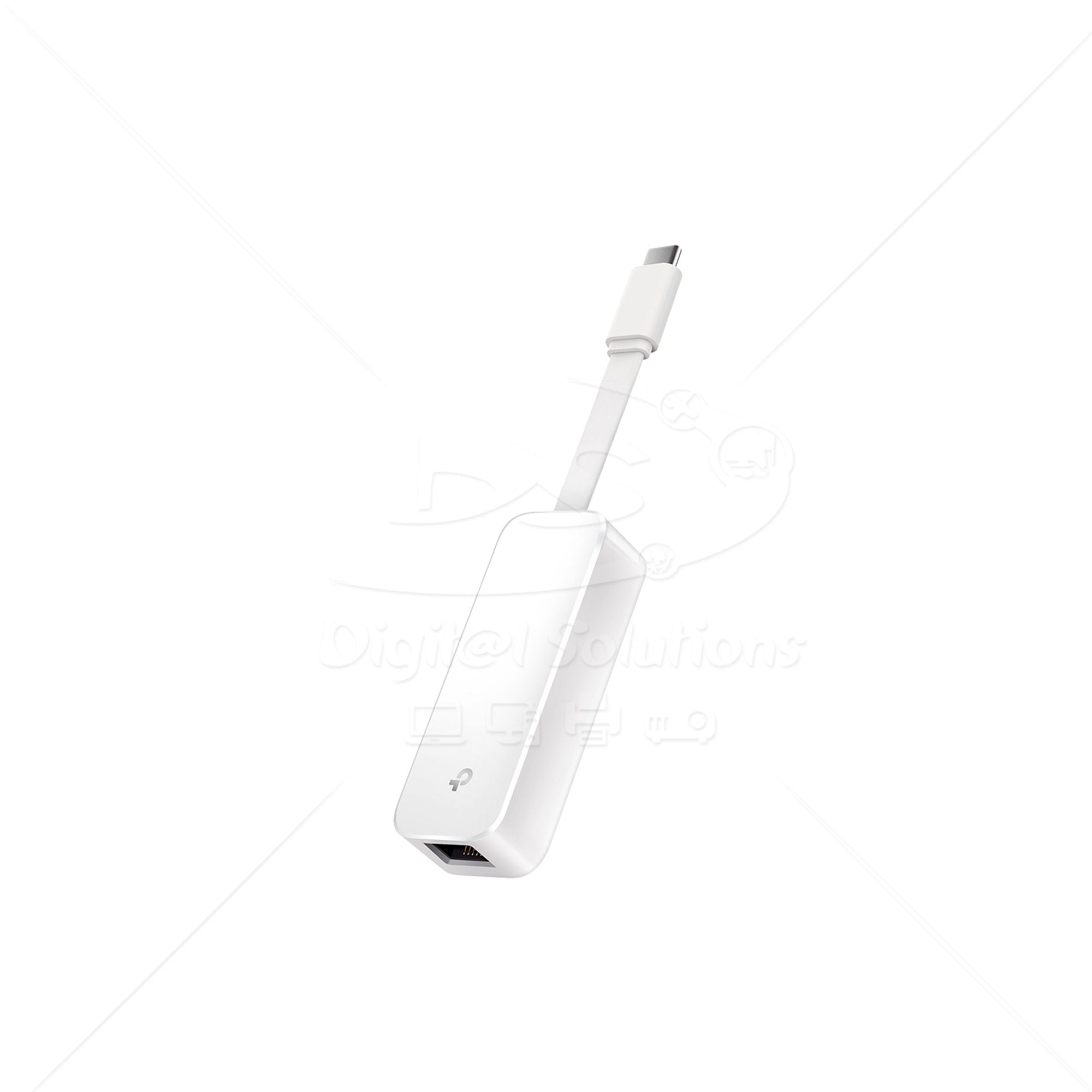 Adaptador de Red USB TP-Link UE300C tipo C