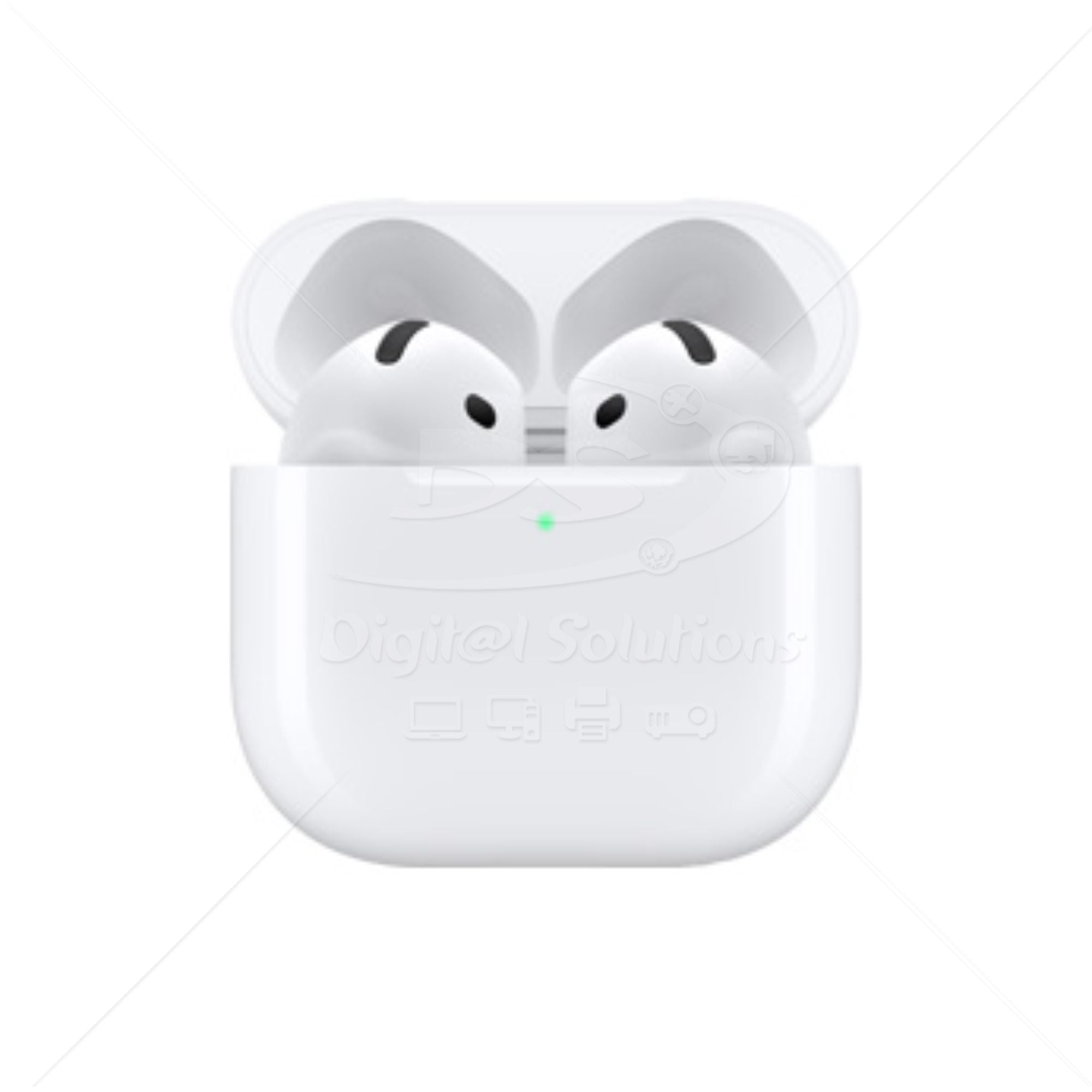 Apple Airpods 4 MXP63LL color Blanco